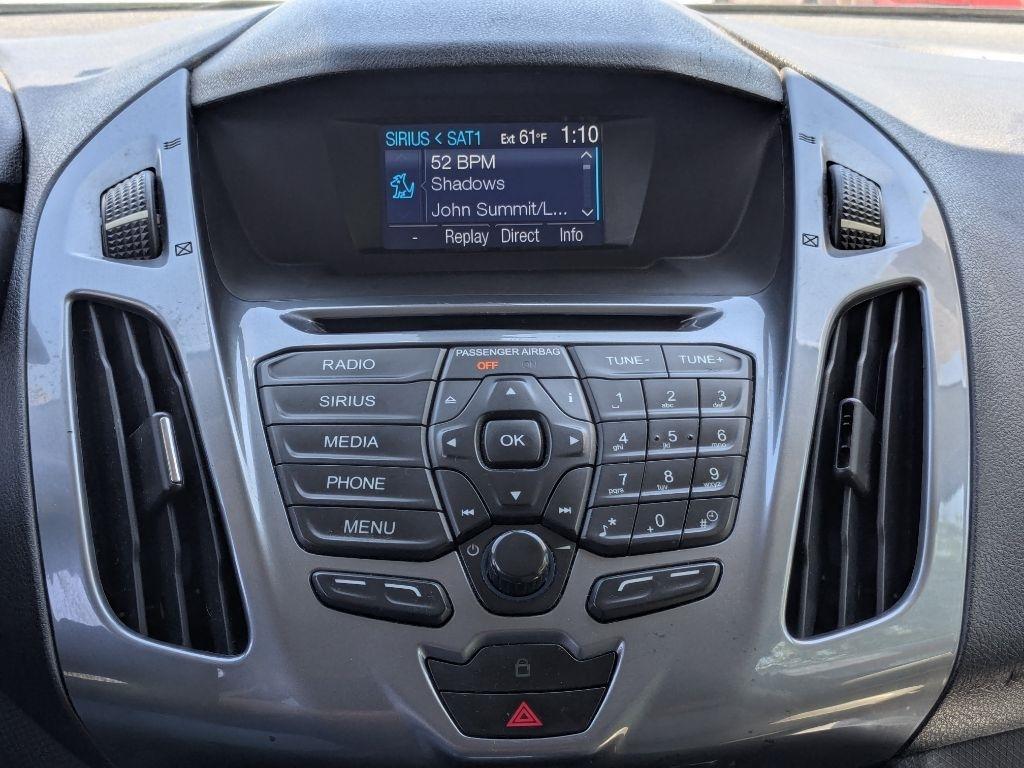Ford Transit Connect  2014