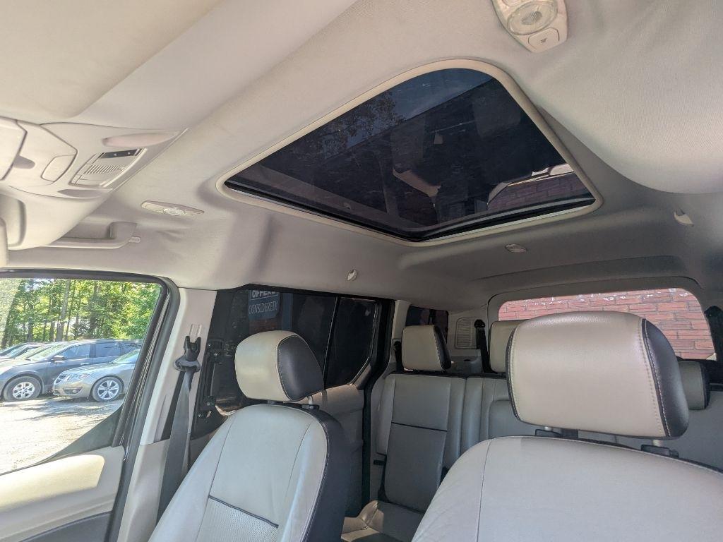 Ford Transit Connect  2014
