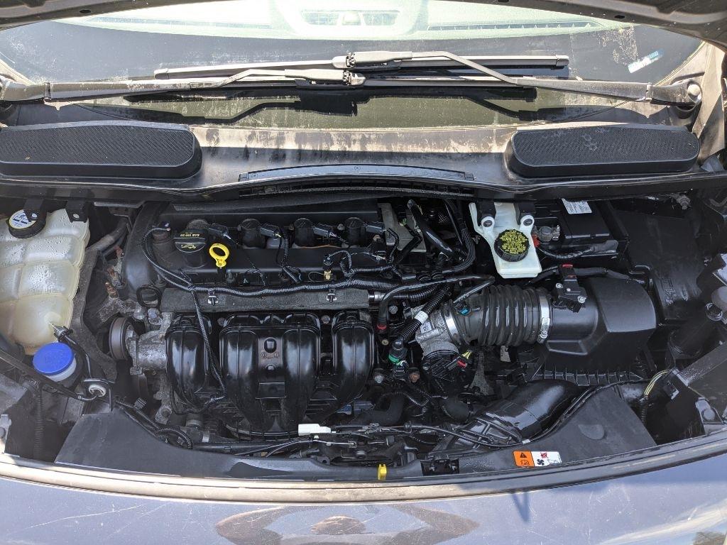 Ford Transit Connect  2014