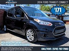 2014 Ford Transit Connect 