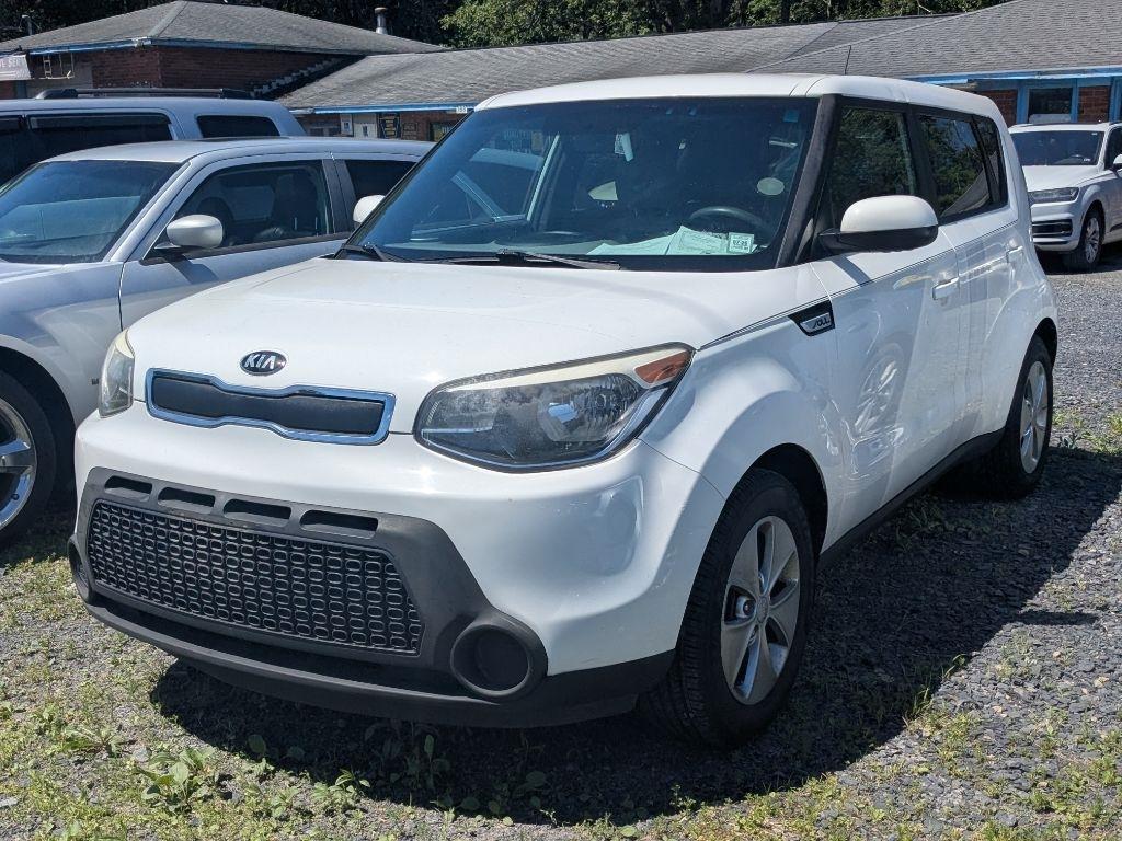 Kia Soul  2015