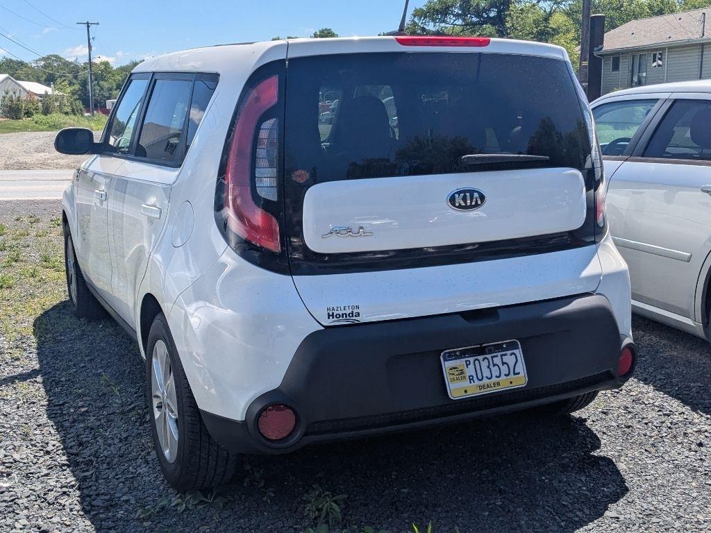 Kia Soul  2015