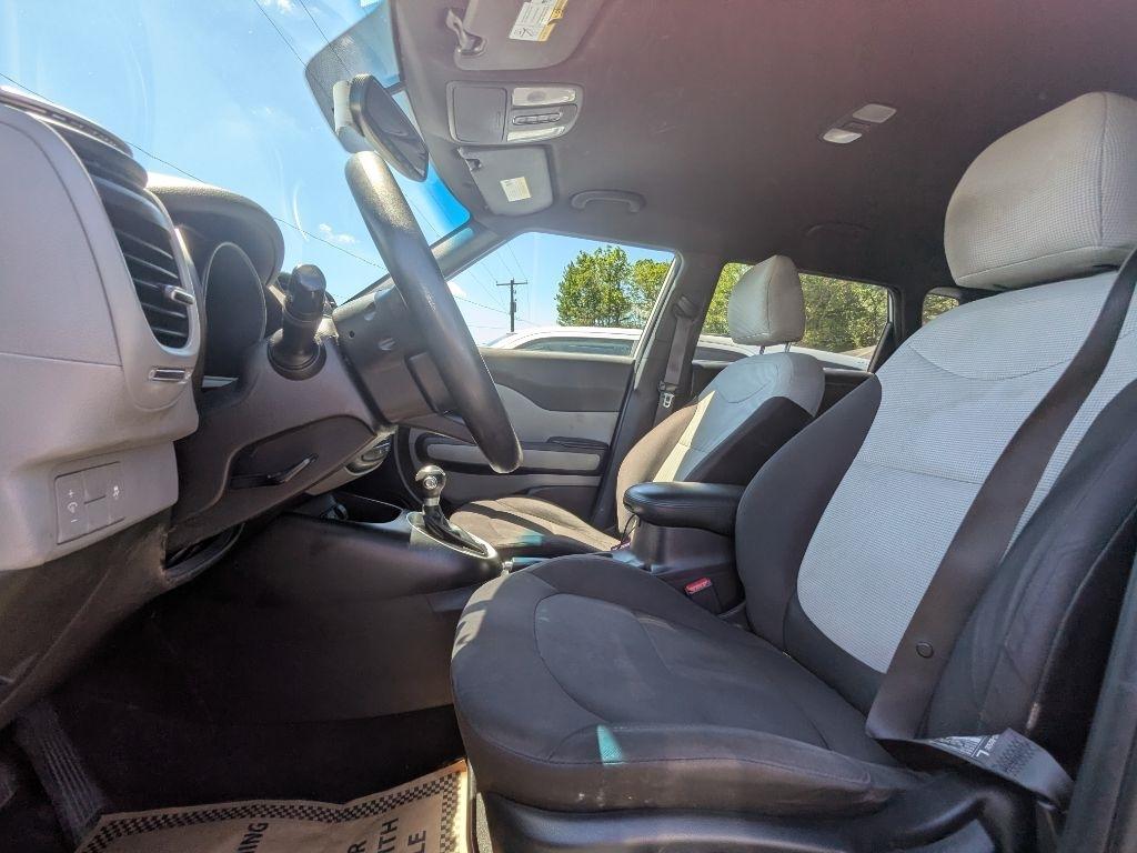 Kia Soul  2015