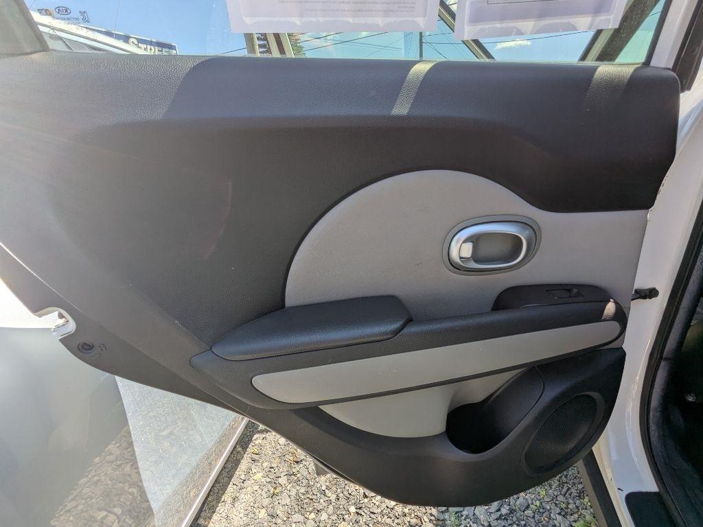 Kia Soul  2015