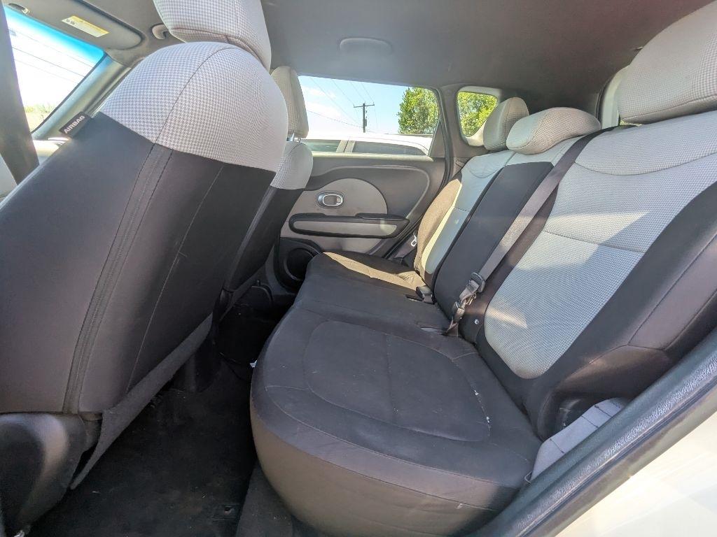 Kia Soul  2015