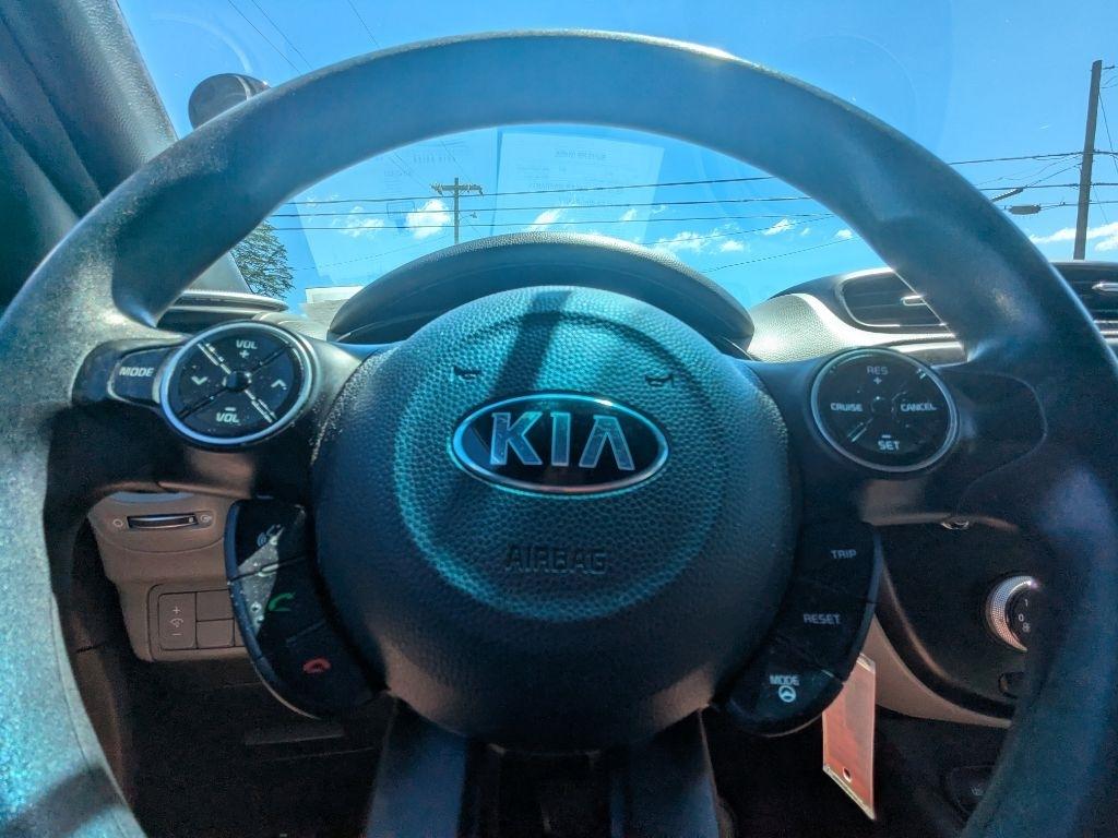 Kia Soul  2015