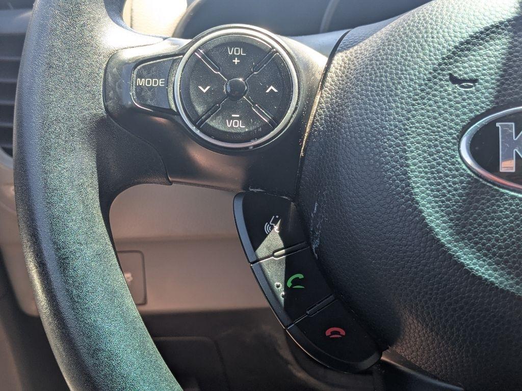 Kia Soul  2015