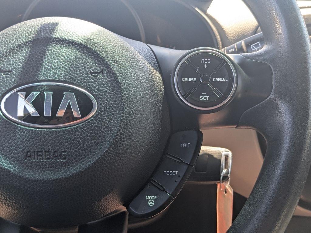 Kia Soul  2015