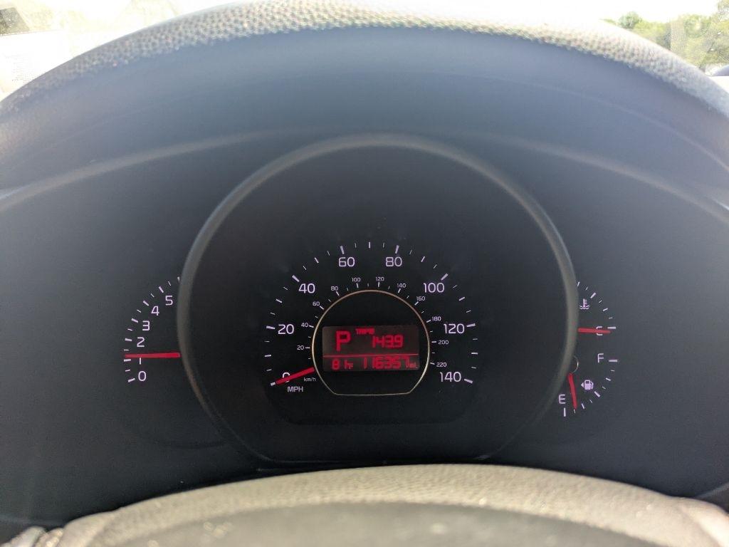 Kia Soul  2015