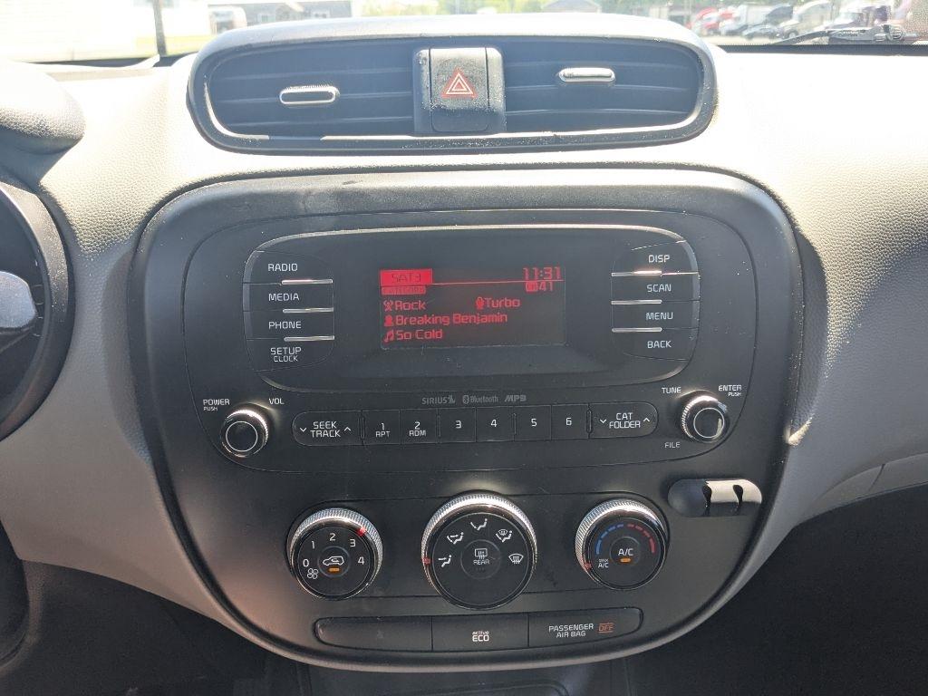 Kia Soul  2015