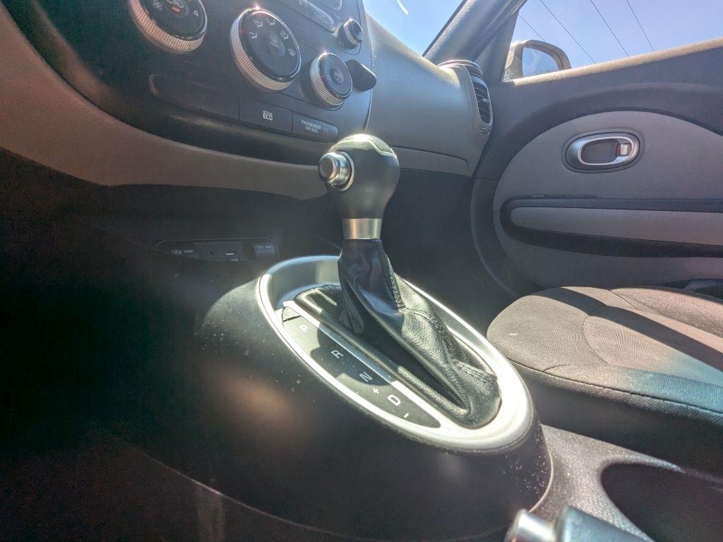 Kia Soul  2015