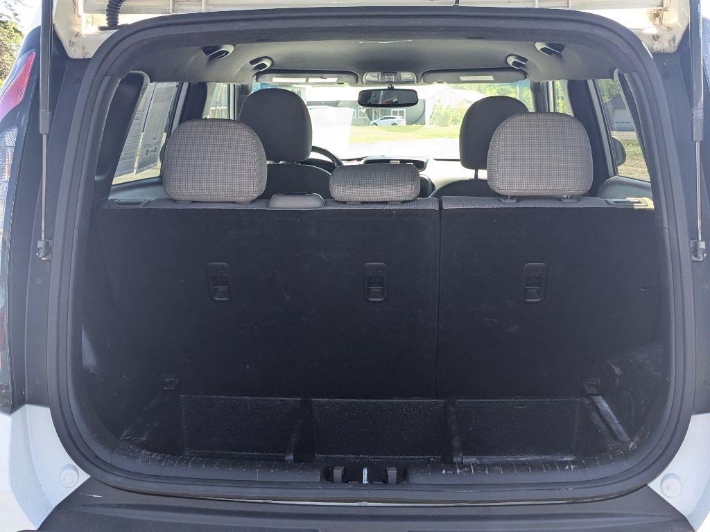 Kia Soul  2015
