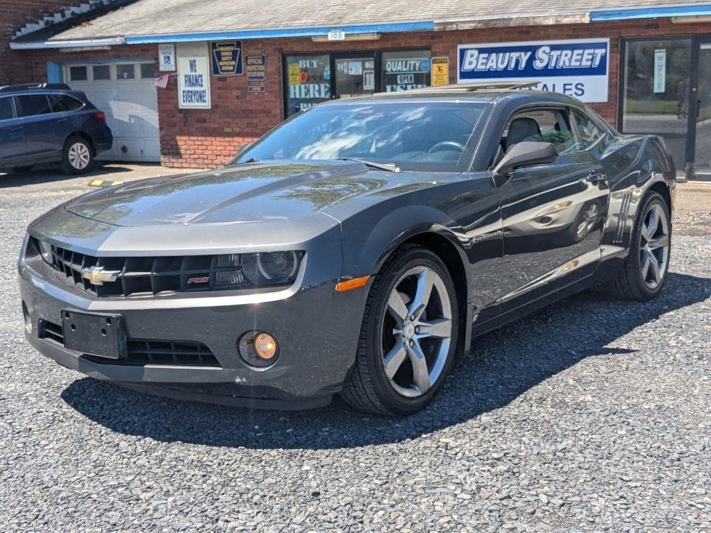 Chevrolet Camaro  2010
