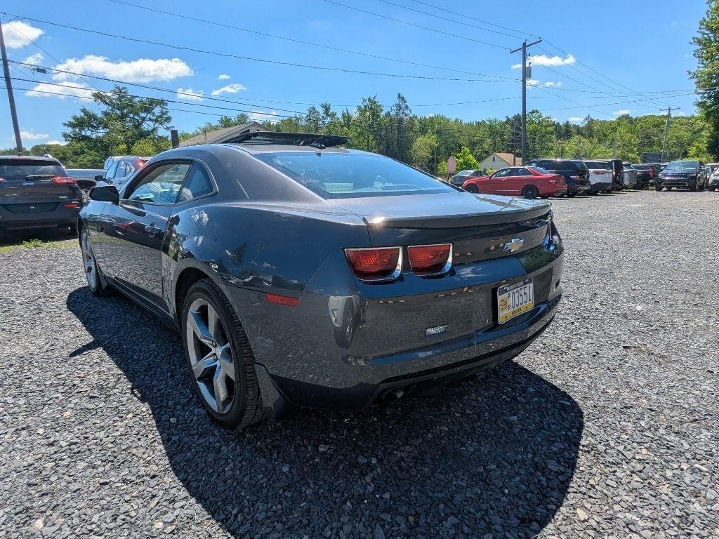 Chevrolet Camaro  2010