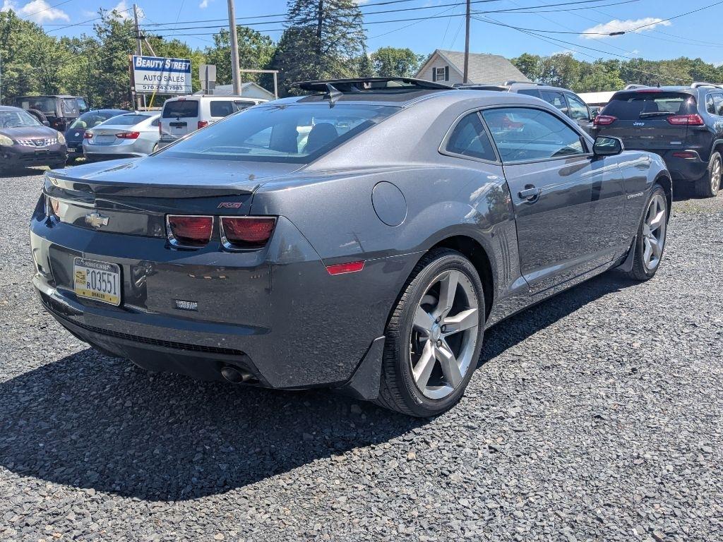 Chevrolet Camaro  2010
