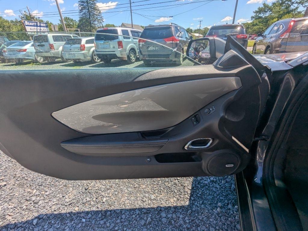 Chevrolet Camaro  2010