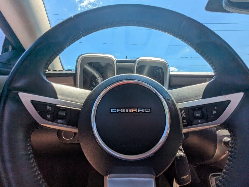 Chevrolet Camaro  2010