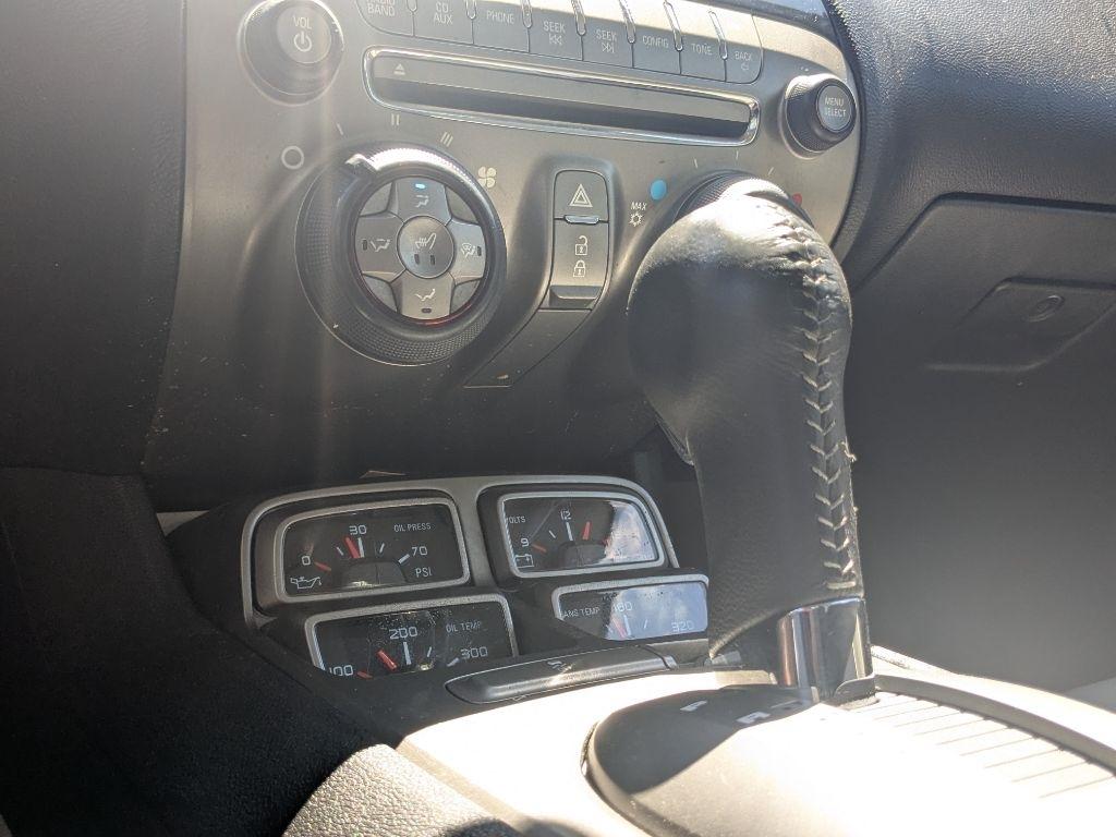 Chevrolet Camaro  2010