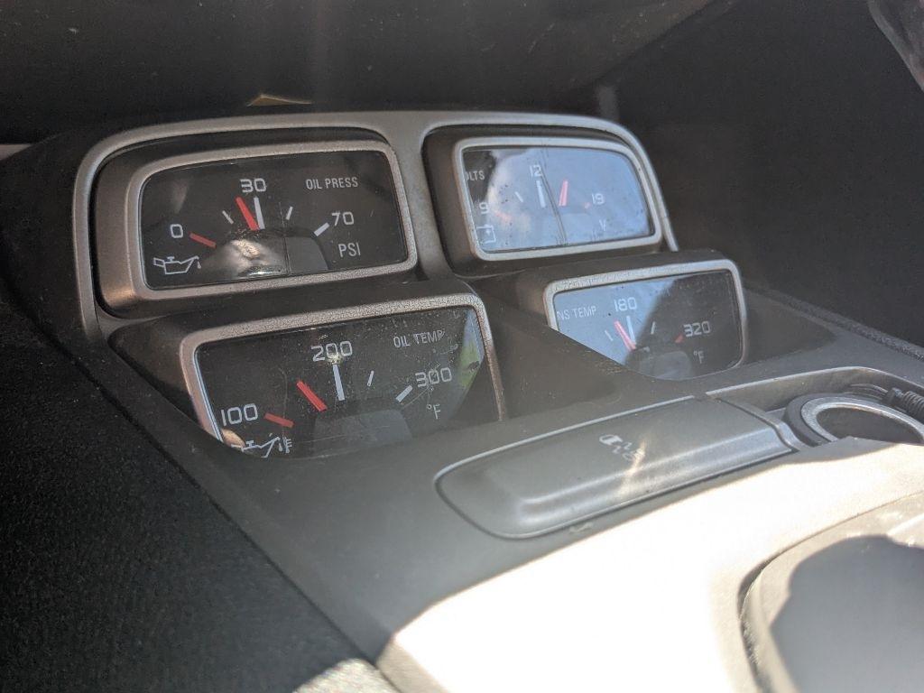 Chevrolet Camaro  2010