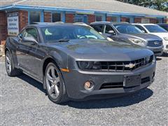 2010 Chevrolet Camaro 