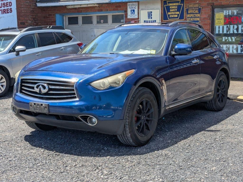 Infiniti FX  2012