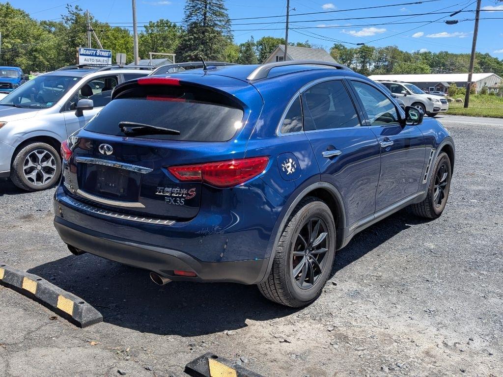 Infiniti FX  2012
