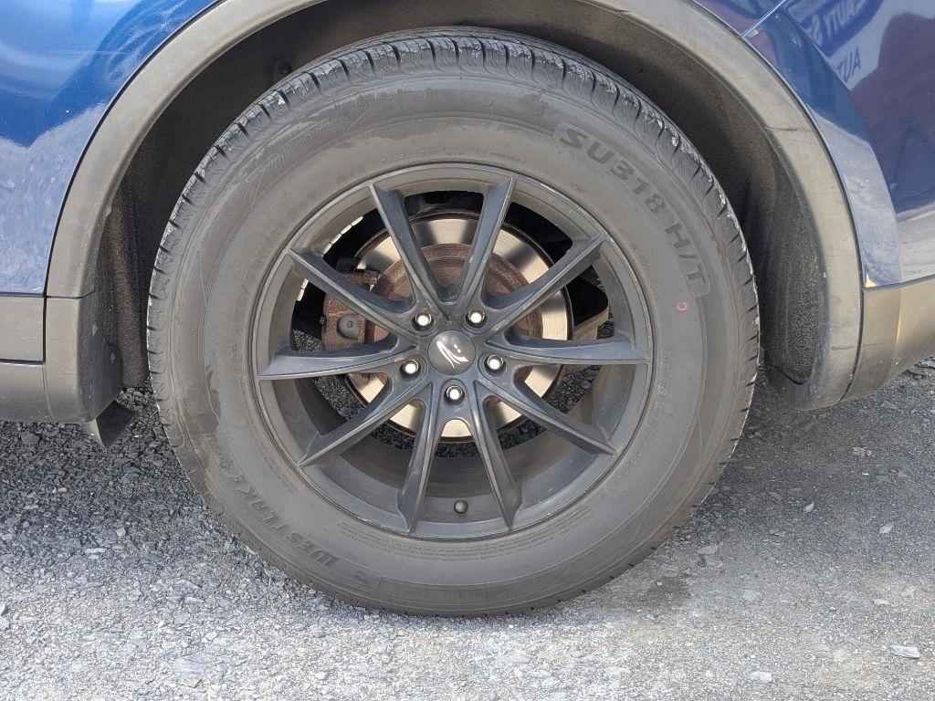 Infiniti FX  2012