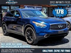2012 Infiniti FX 