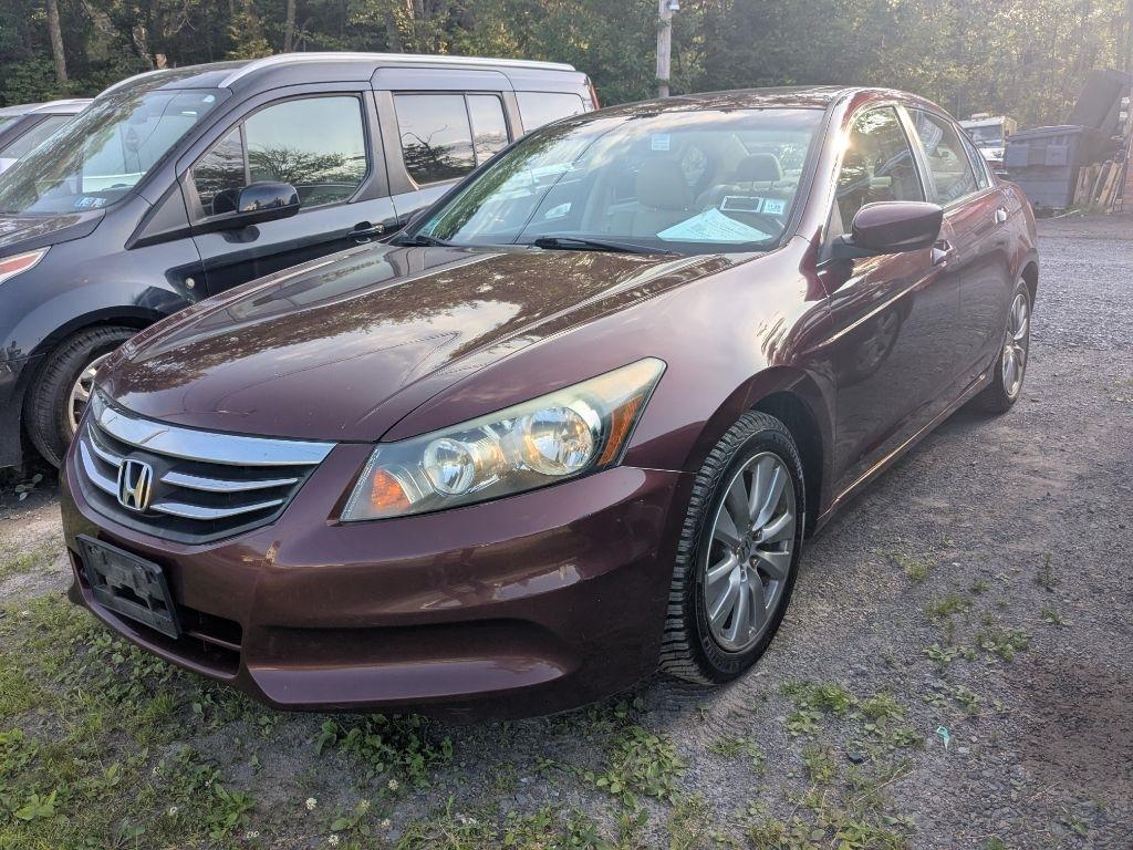 Honda Accord  2011