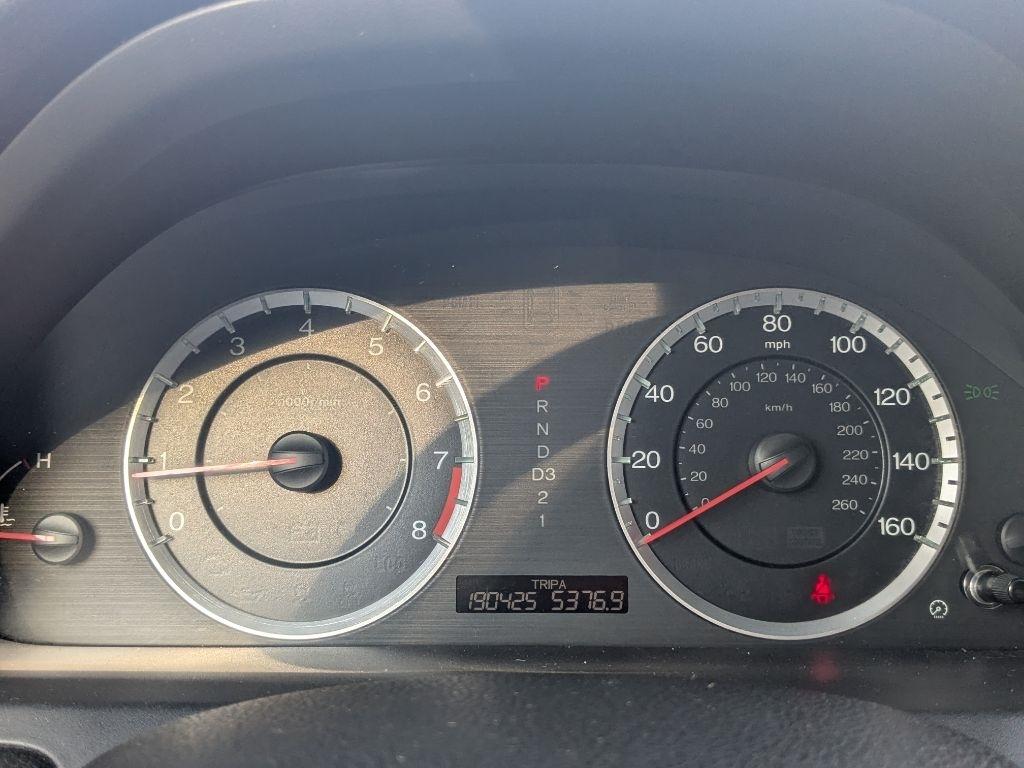 Honda Accord  2011