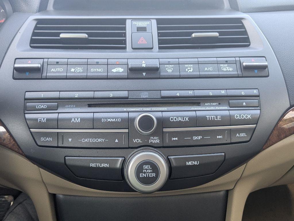 Honda Accord  2011