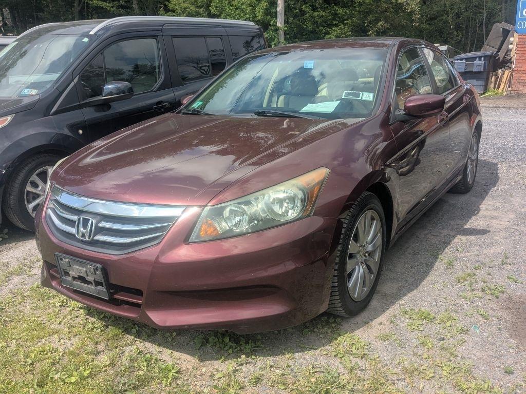 Honda Accord  2011