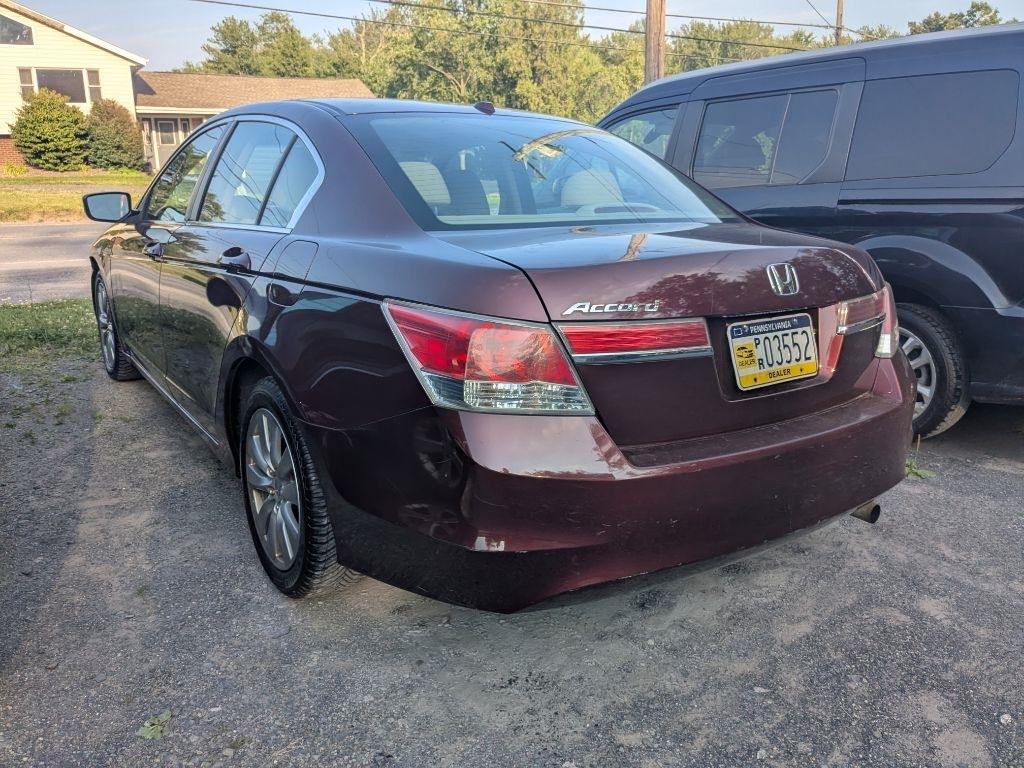 Honda Accord  2011