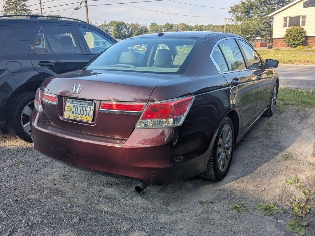 Honda Accord  2011