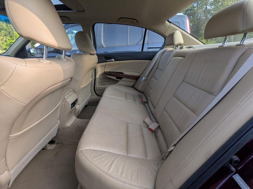 Honda Accord  2011