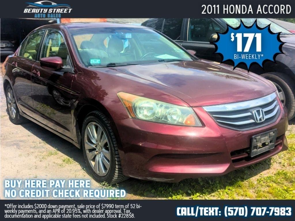 Honda Accord  2011
