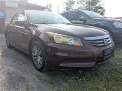 2011 Honda Accord 
