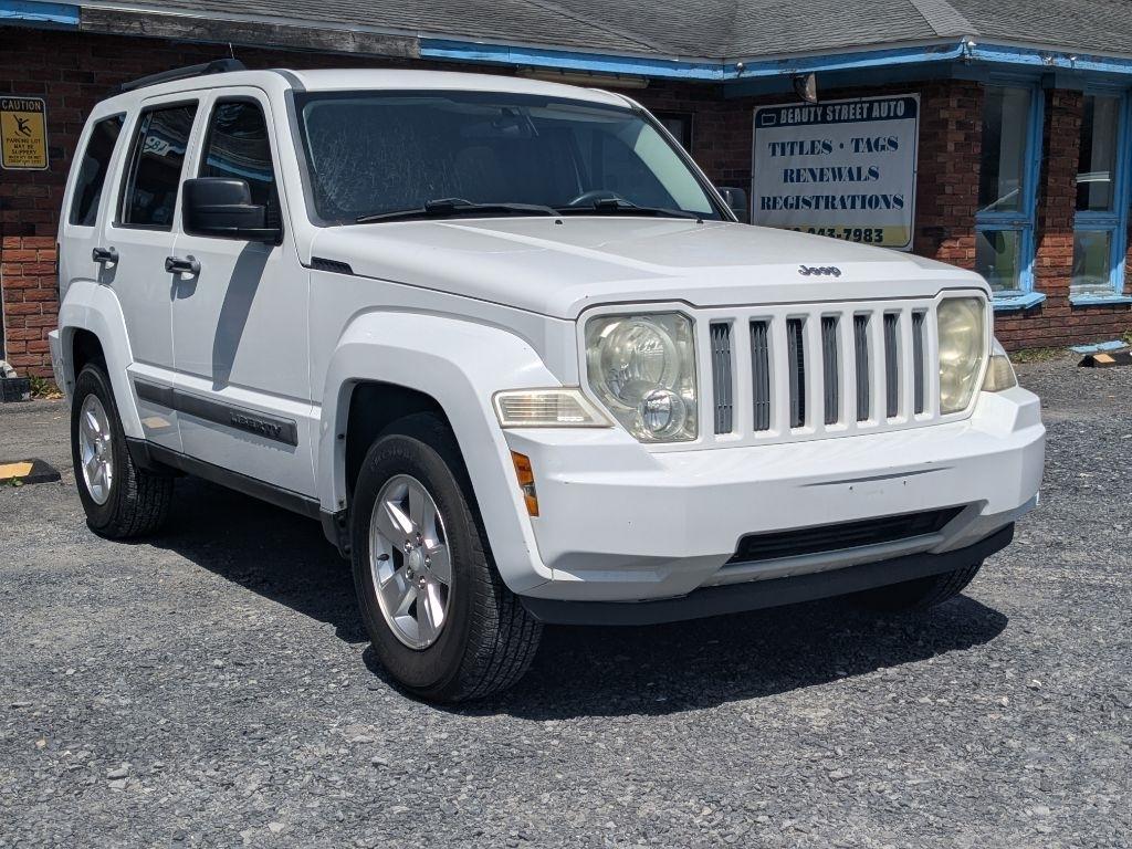Jeep Liberty  2011