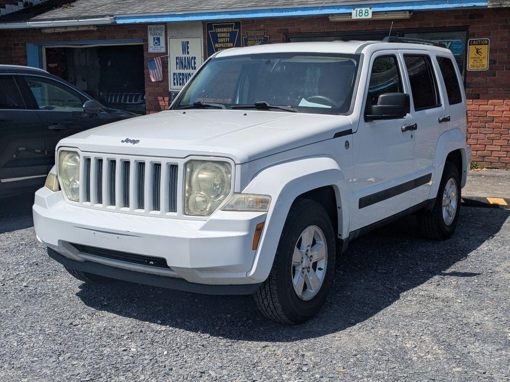 Jeep Liberty  2011