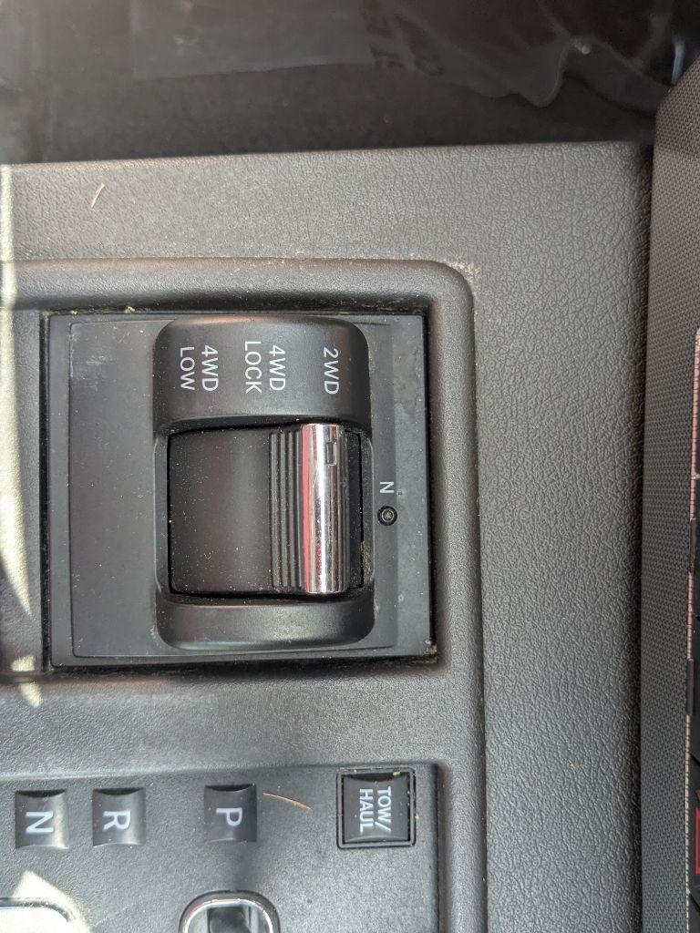 Jeep Liberty  2011
