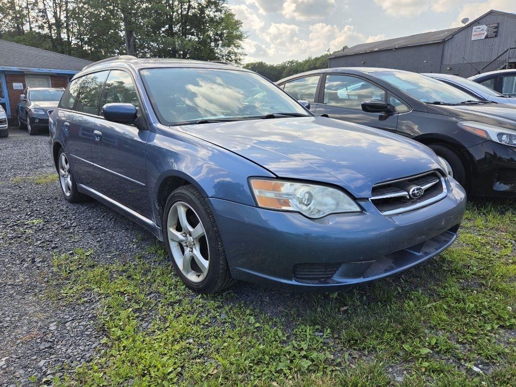 2007 Subaru Legacy Wagon 2.5I