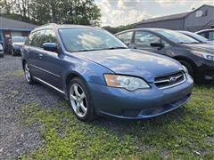 2007 Subaru Legacy Wagon 