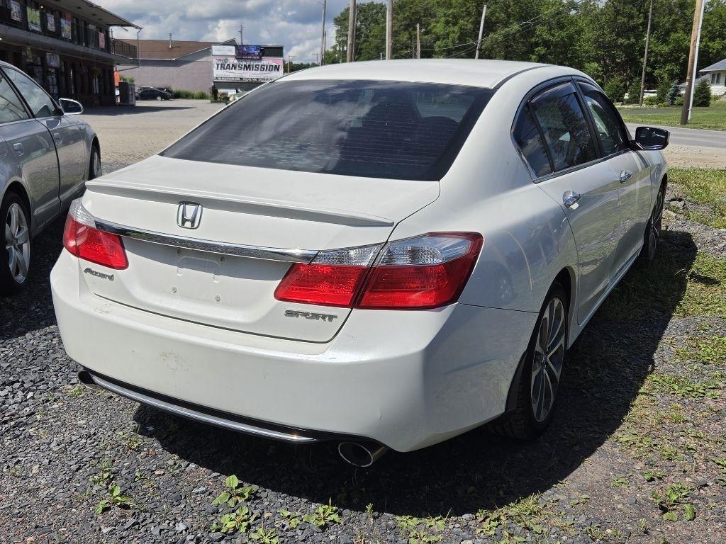 Honda Accord  2013