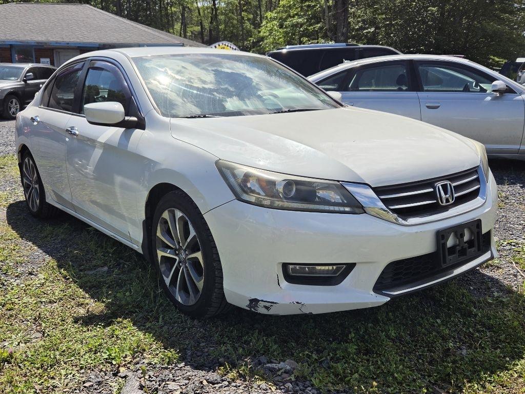 Honda Accord  2013