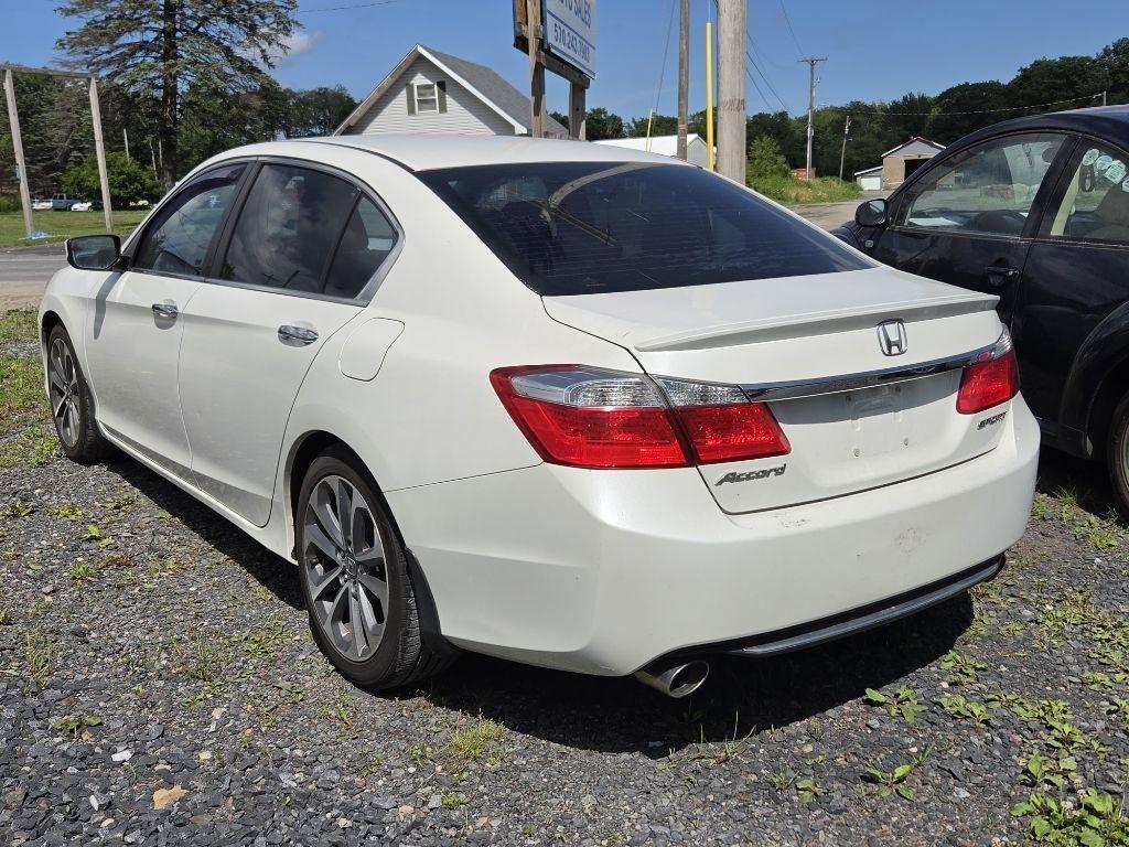 Honda Accord  2013