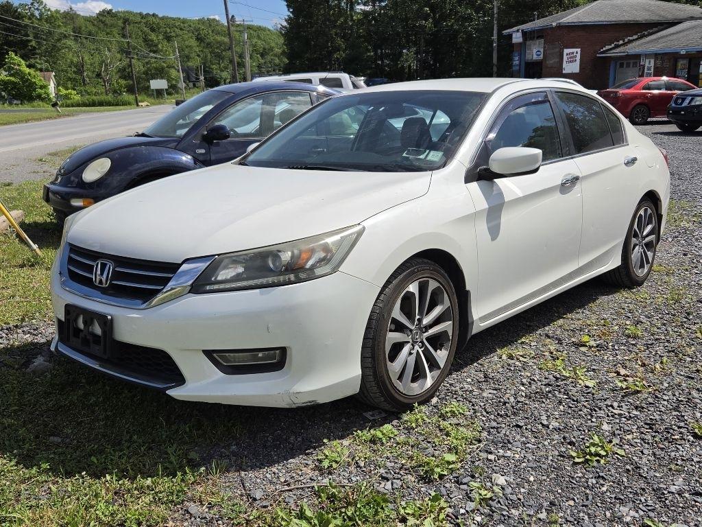 Honda Accord  2013