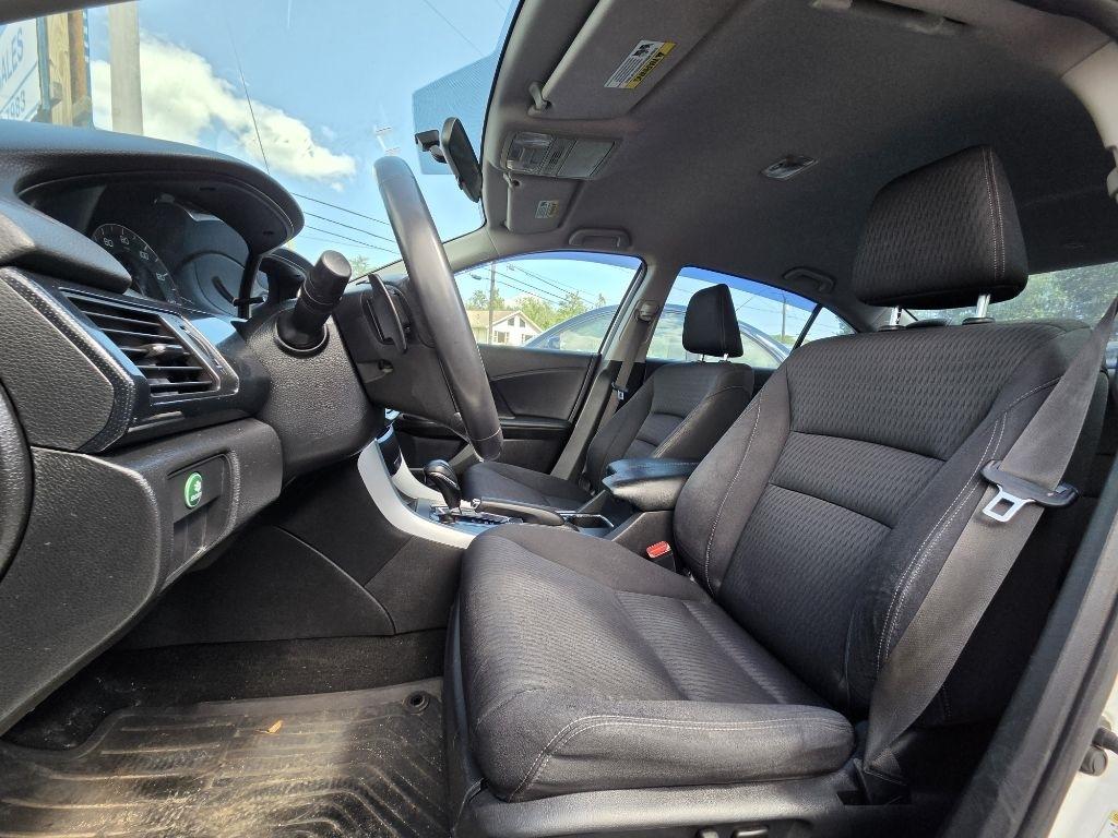 Honda Accord  2013