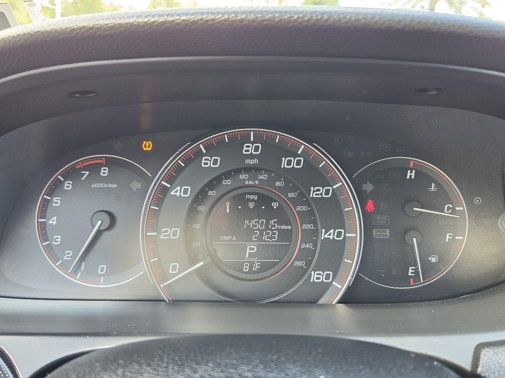 Honda Accord  2013