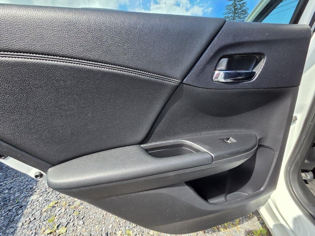 Honda Accord  2013