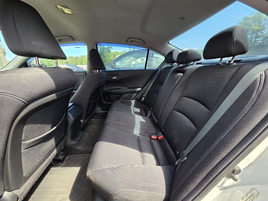 Honda Accord  2013